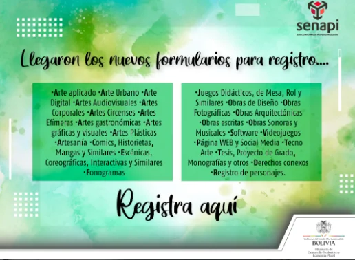 Guía completa: Trámites de registro de marcas y patentes en Bolivia paso a paso