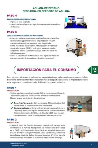 Guía completa de trámites para importar mercancías a Bolivia: Paso a paso y requisitos esenciales