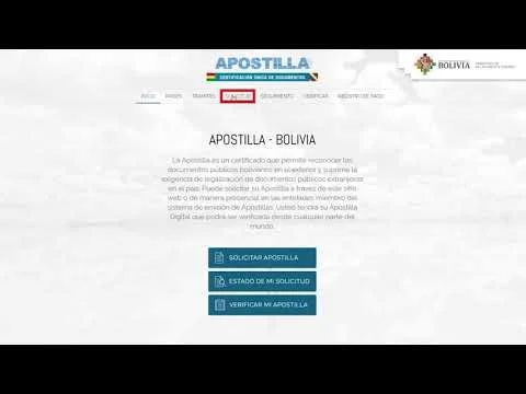Guía Completa de Trámites para Legalización de Documentos en Bolivia: Paso a Paso