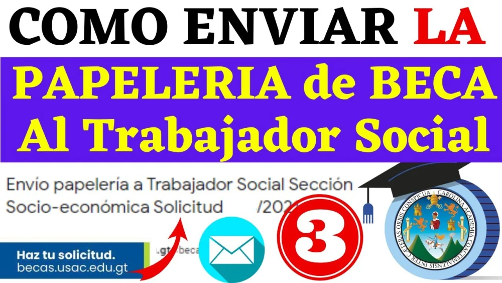 Guía completa: Trámites para solicitar una beca universitaria en Guatemala paso a paso