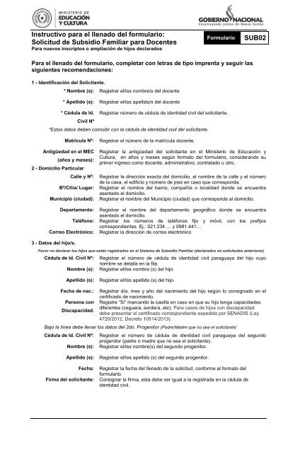 Guía completa de trámites para solicitar el subsidio familiar en Guatemala: ¡Aprende paso a paso aquí!