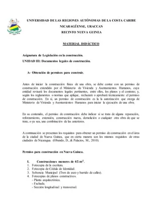 Guía completa de trámites para solicitar prórroga de permiso de construcción en Costa Rica: ¡Todo lo que necesitas saber!
