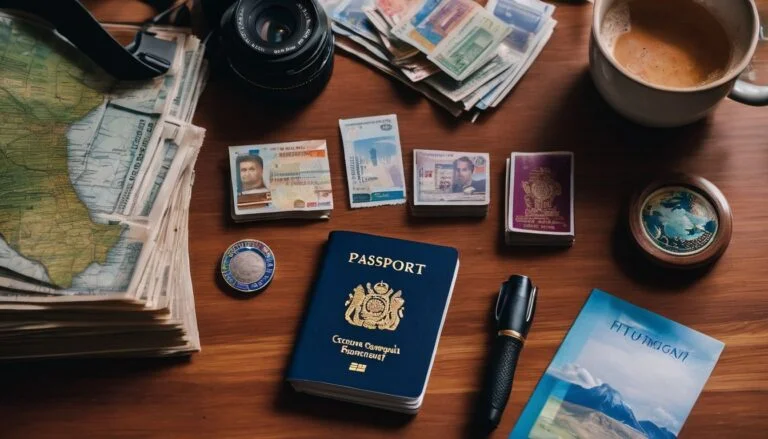 Guía completa de trámites para solicitar visa de trabajo en Paraguay: ¡Todo lo que necesitas saber!