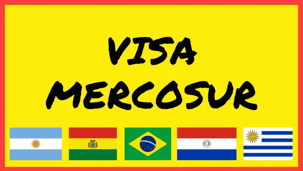 Guía completa: Visa Mercosur en Chile, requisitos y proceso simplificado para conseguirla