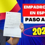 Cómo solicitar tu certificado de empadronamiento en línea en España: Guía paso a paso