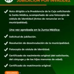 Descubre los requisitos necesarios para solicitar pensión por invalidez en Paraguay: guía completa