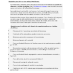 Descubre los Requisitos para Obtener una Licencia de Operación de Restaurantes en República Dominicana
