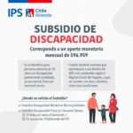 Descubre los Requisitos para Solicitar el Subsidio por Discapacidad en Chile | Guía Completa