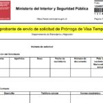 Guía completa: Cómo hacer la solicitud de prórroga de visa en Paraguay paso a paso