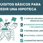 Guía completa: Cómo solicitar una hipoteca en España paso a paso y requisitos clave