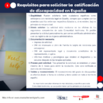Guía completa de trámites para solicitar la tarjeta de discapacidad en España: Requisitos y procedimiento paso a paso