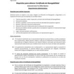 Guía completa de trámites para solicitar permiso de navegación en Costa Rica: ¡Todo lo que debes saber!