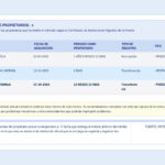 Guía completa para el trámite de cambio de patente de vehículo en Chile: Todo lo que necesitas saber