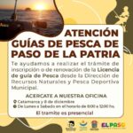 Guía completa para el trámite de licencia de pesca en Uruguay: requisitos y pasos a seguir