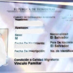 Guía completa para la obtención de tarjeta de residencia en Honduras: Paso a paso