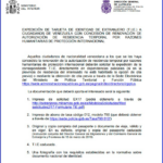 Guía completa para la obtención de tarjeta de residencia por razones humanitarias en Cuba: Requisitos y Proceso detallado