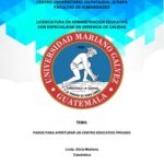 Guía completa para la solicitud de permiso de operación para establecimientos educativos en Guatemala: Requisitos y proceso detallado