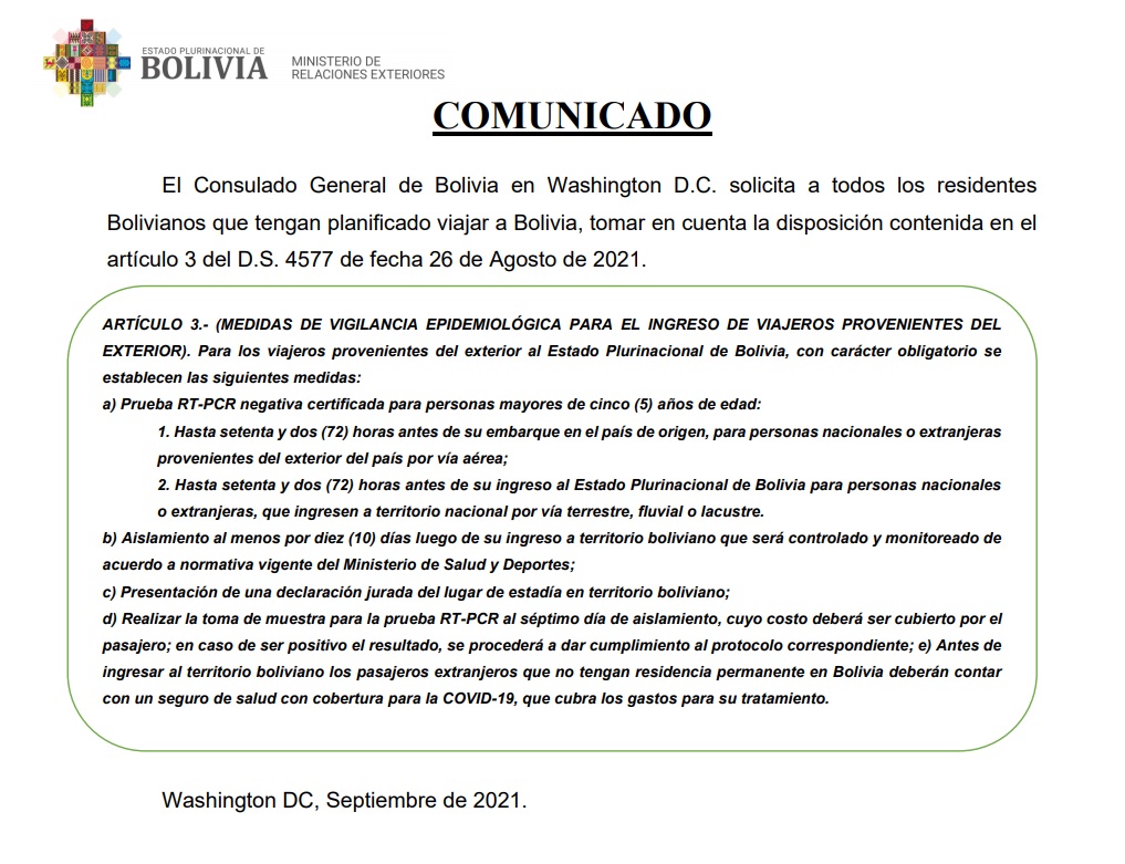 Guía completa para la solicitud de visa de turista en Bolivia: requisitos, proceso y consejos