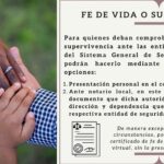 Guía completa para solicitar certificado de supervivencia en Colombia: pasos y requisitos detallados
