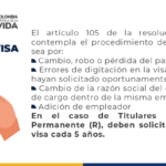 Guía completa para solicitar la visa de residencia permanente en Colombia: Requisitos y trámites paso a paso