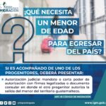Guía completa para solicitar permiso de viaje para menores en Guatemala: ¡Todo lo que debes saber!