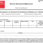 Guía completa para solicitud de residencia permanente en Chile desde Venezuela: ¡Sigue estos pasos!