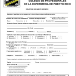 Guía Completa: Requisitos para Solicitar la Licencia de Enfermería Práctica en Puerto Rico