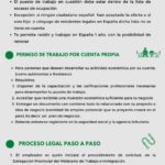 Guía completa: Requisitos para solicitar permiso de trabajo en España para artistas y deportistas extranjeros