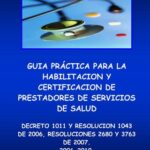 Guía completa: Requisitos y proceso para habilitar clínicas en Guatemala