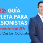 Guía completa sobre los requisitos para la visa de inversionista en EEUU