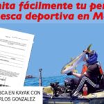 Guía completa: Solicitud de licencia de pesca en México paso a paso