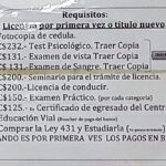 Guía completa: Trámite de baja de vehículo en Nicaragua paso a paso