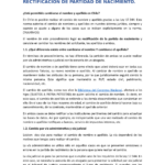 Guía completa: Trámite de cambio de nombre en Chile – Proceso y requisitos paso a paso