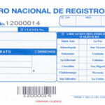 Guía completa: Trámite de inscripción en el CNR para obtener NIT en El Salvador