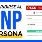 Guía completa: Trámite de inscripción en RNPE en El Salvador paso a paso