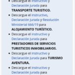 Guía completa: Trámite de Licencia de Operador Turístico en Uruguay paso a paso