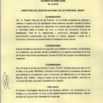 Guía completa: Trámite de matrimonio civil en Guatemala paso a paso