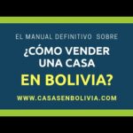 Guía completa: trámites para vender una propiedad en Bolivia paso a paso
