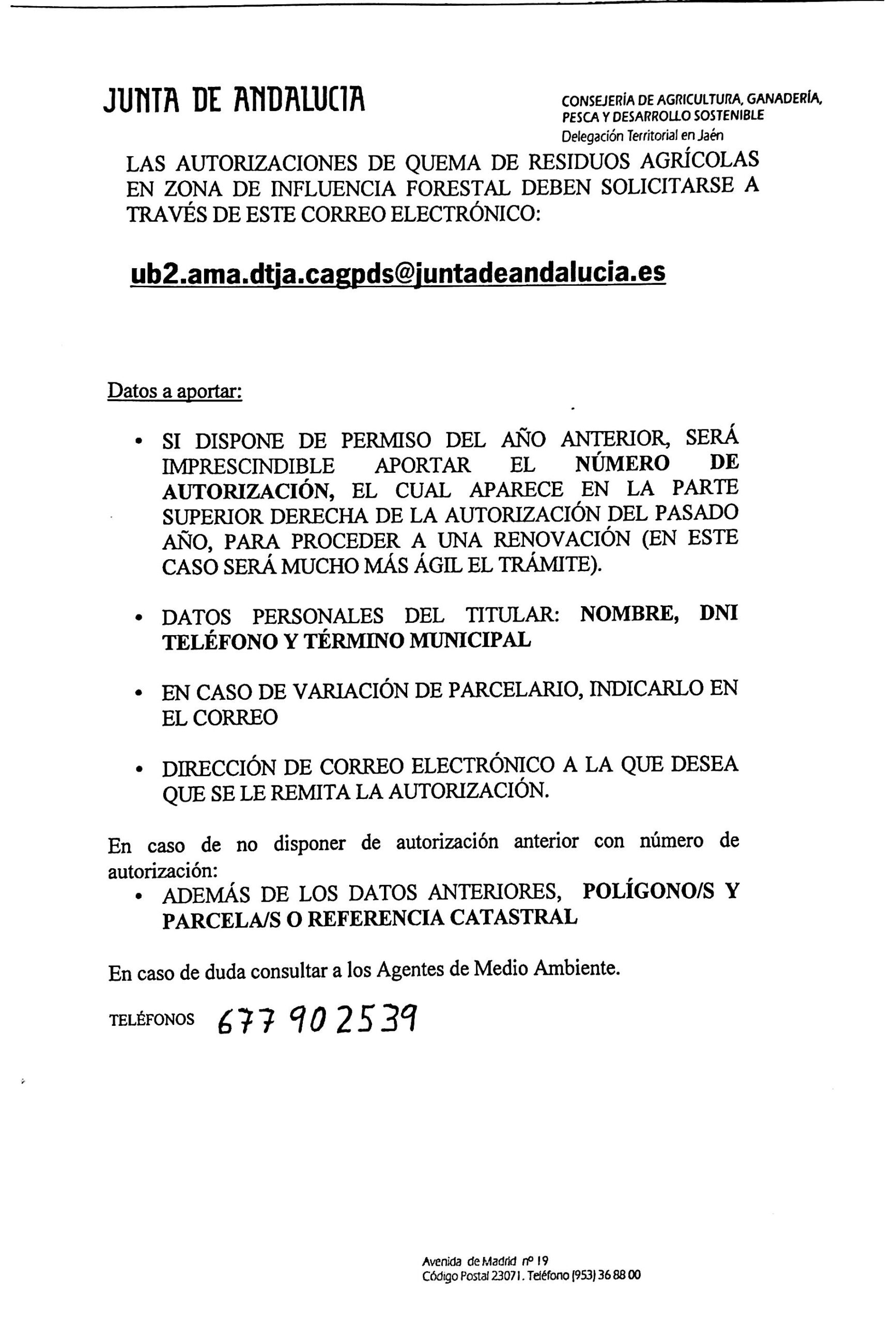 Guía paso a paso: Cómo solicitar autorización para quema de residuos en Bolivia