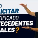 Solicitud de certificado de antecedentes policiales en España: Guía paso a paso y requisitos imprescindibles