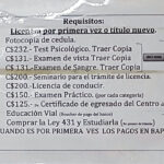 Solicitud de licencia de conducir en Nicaragua: Guía paso a paso para tramitarla correctamente