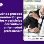 Todo lo que debes saber para solicitar indemnización por enfermedad profesional en Bolivia: requisitos indispensables