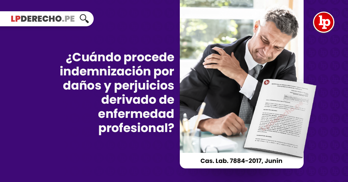 Todo lo que debes saber para solicitar indemnización por enfermedad profesional en Bolivia: requisitos indispensables