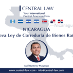 Todo lo que debes saber sobre los requisitos para solicitar tu licencia de corredor de bienes raíces en Nicaragua