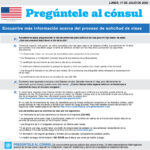 Todo lo que debes saber sobre los requisitos para solicitar una visa de turista en Estados Unidos