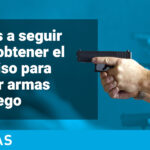 Todo lo que necesitas saber sobre los requisitos para obtener un permiso para portar armas de fuego en Ecuador