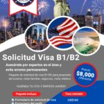 Todo lo que necesitas saber sobre los requisitos para solicitar la visa de turismo en EEUU para personas mayores