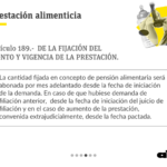 Todo lo que necesitas saber sobre los requisitos para solicitar pensión alimentaria en Paraguay
