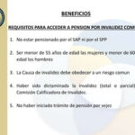 Todo lo que necesitas saber sobre los requisitos para solicitar pensión por enfermedad en El Salvador