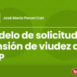 Todo lo que necesitas saber sobre los requisitos para solicitar pensión por viudez en Perú